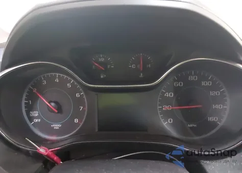 2018 Chevrolet Cruze Lt Auto from USA, damaged, VIN 1G1BE5SM1J7137733